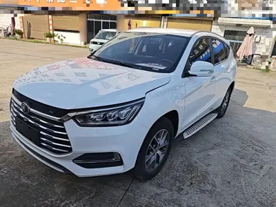 BYD Song