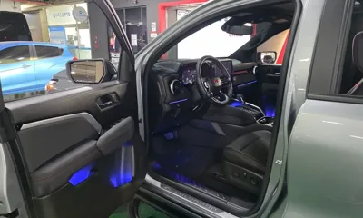 ChevroletGMDaewoo Colorado