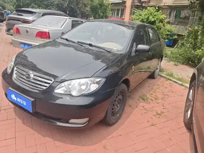 BYD F3