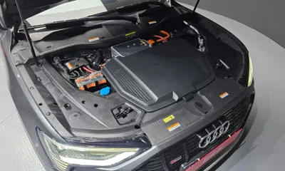 Audi e-tron