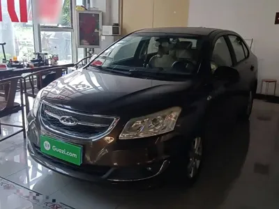 Chery E3