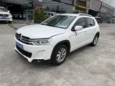 Citroen C3-XR