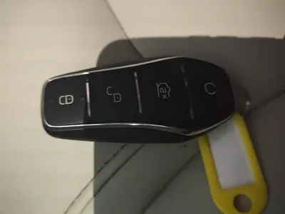 BYD Yuan Pro