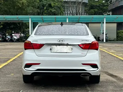 Hyundai Mistra