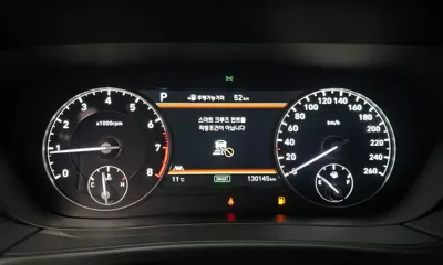 Genesis EQ900