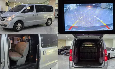 Hyundai Starex