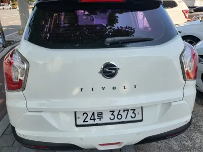 KG_Mobility_Ssangyong TIBOLI