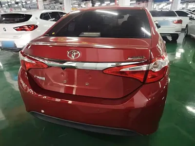 Toyota Levin