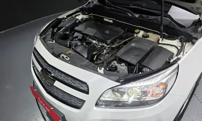 ChevroletGMDaewoo Malibu