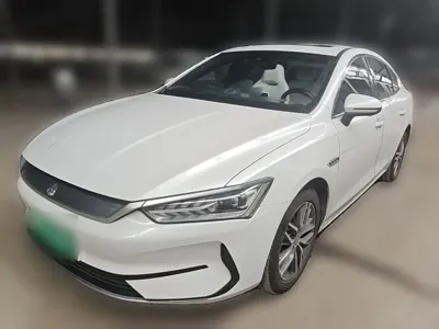 BYD Qin Plus