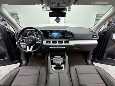 Mercedes-Benz 奔驰GLE(进口)