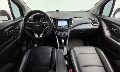 ChevroletGMDaewoo Trax