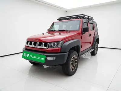 Beijing Off-Road BJ40