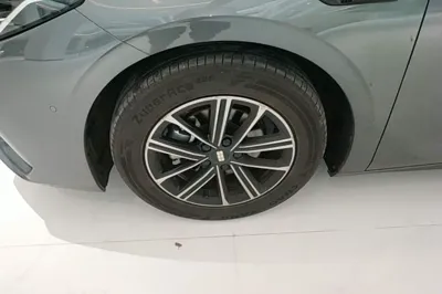 Geely Galaxy Galaxy A7