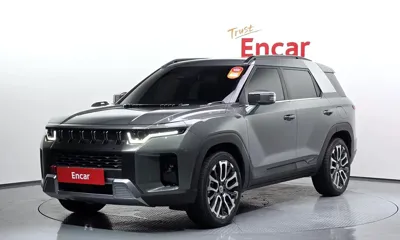 KG_Mobility_Ssangyong Torres