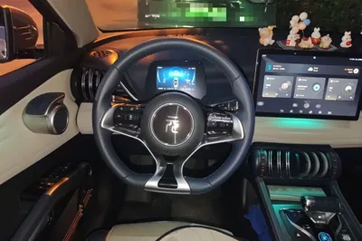 BYD Yuan Plus