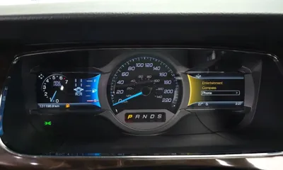Ford Taurus