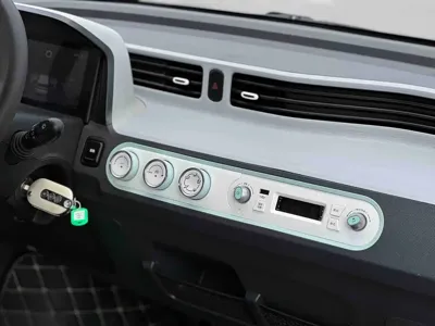 Wuling MINIEV