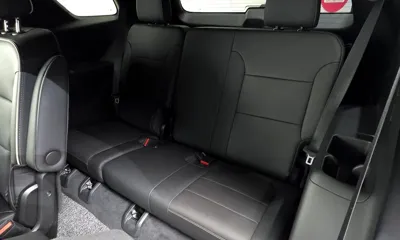 ChevroletGMDaewoo Traverse