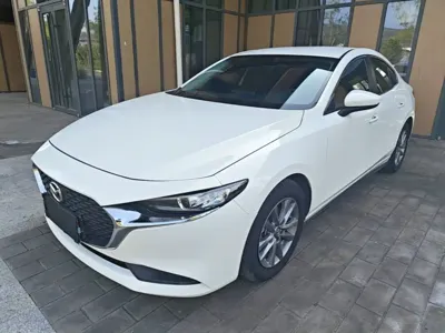 Mazda 3 Axela