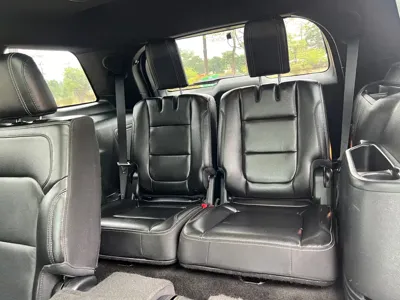 Ford Explorer (Import)