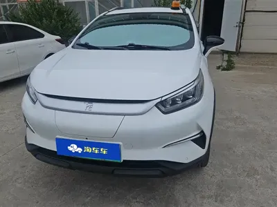 BYD Yuan Pro