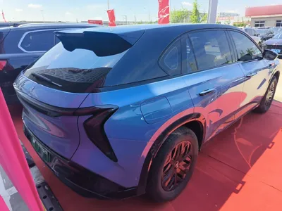 Hongqi Tiangong 08