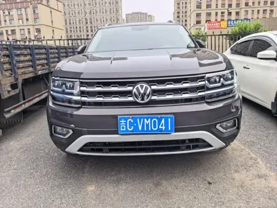 Volkswagen Teramont