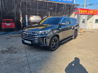 KG_Mobility_Ssangyong Rexton