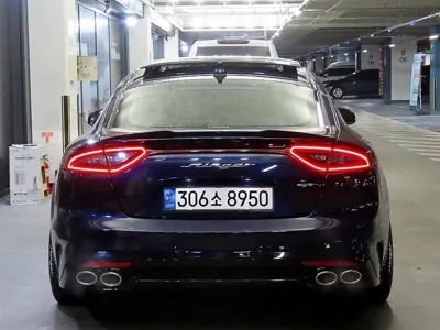Kia Stinger