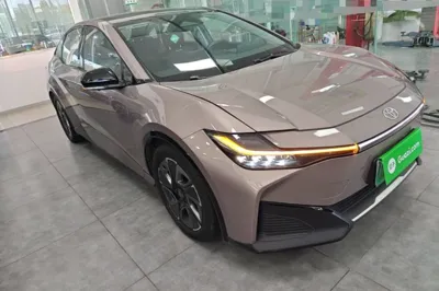 Toyota bZ3