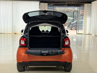 Smart Smart Fortwo