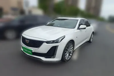 Cadillac CT5