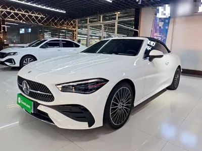 Mercedes-Benz CLE