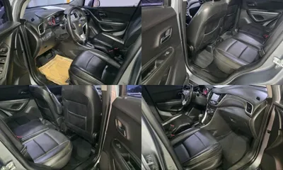 ChevroletGMDaewoo Trax