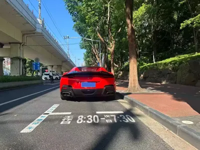 Ferrari 法拉利12Cilindri