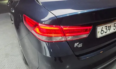 Kia K5