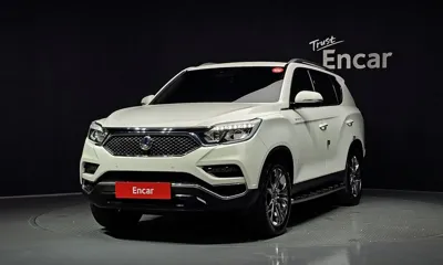 KG_Mobility_Ssangyong Rexton