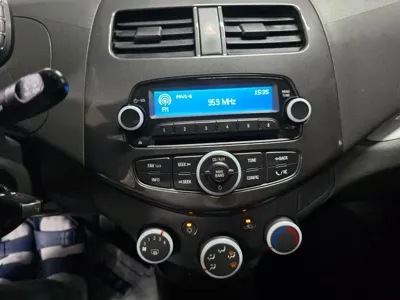 ChevroletGMDaewoo Spark