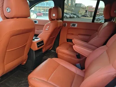 Li Auto Li L8