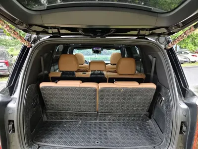 GAC Motor Trumpchi ES9
