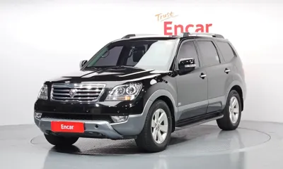 Kia Mohave