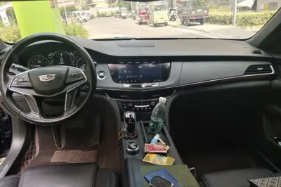 Cadillac CT6