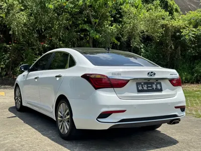 Hyundai Mistra