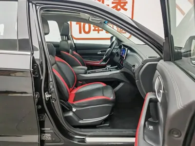 SOL 思皓X7