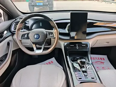 BYD Qin Plus