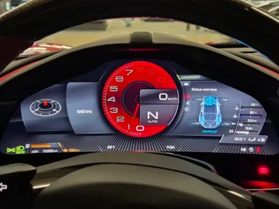 Ferrari Roma