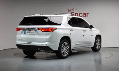ChevroletGMDaewoo Traverse