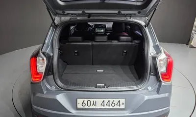KG_Mobility_Ssangyong TIBOLI
