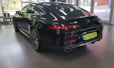 Mercedes-Benz AMG GT